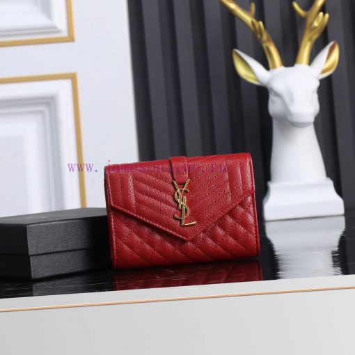 Yves Saint Laurent Bags Y's two fold envelope zero walletCard package and short package have arrivedMONOGRAM small M 7wjka74g - Image 2