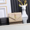 Yves Saint Laurent Bags Y's two fold envelope zero walletCard package and short package have arrivedMONOGRAM small M pgxyg51j