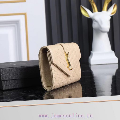 Yves Saint Laurent Bags Y's two fold envelope zero walletCard package and short package have arrivedMONOGRAM small M pgxyg51j - Image 4