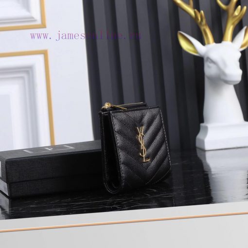 Yves Saint Laurent Bags Caviar sLoro Piana Card Pack is available for purchase now, with the original version availa pltx3j12 - Image 4