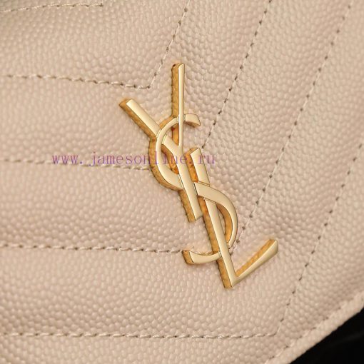Yves Saint Laurent Bags Y Home Short Clip Authentic Development Imported cowhide pressed caviar with one central com kakqnraw - Image 7