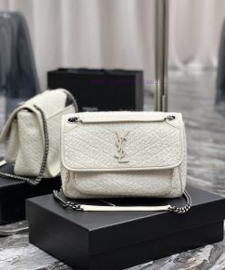 Yves Saint Laurent Bags Autumn and winter woolen styles are available 🧏 ‍️Popular Niki launches new collection of co sj7c2f9w