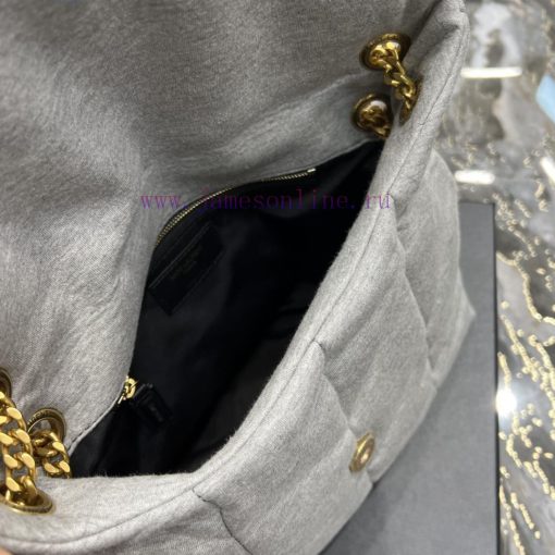 Yves Saint Laurent Bags New spring and summer styles are released 🧏 ‍️Loulou Puffer has launched a new color series wv0jpvib - Image 10