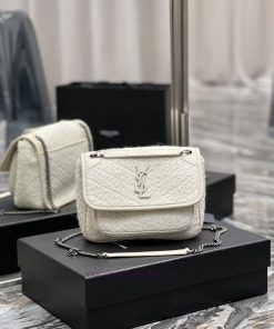 Yves Saint Laurent Bags Autumn and winter woolen styles are available 🧏 ‍️Popular Niki launches new collection of co acxrx488