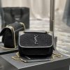 Yves Saint Laurent Bags Autumn and winter woolen styles are available 🧏 ‍️Popular Niki launches new collection of co ta6x6ofg
