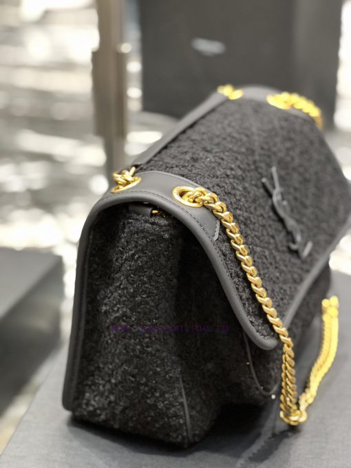 Yves Saint Laurent Bags Autumn and winter woolen styles are available 🧏 ‍️Popular Niki launches new collection of co 5ic8ey4y - Image 5