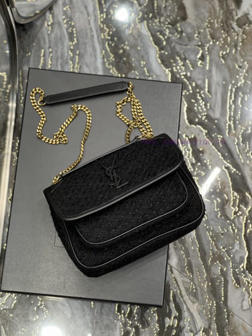 Yves Saint Laurent Bags Autumn and winter woolen styles are available 🧏 ‍️Popular Niki launches new collection of co ta6x6ofg - Image 8