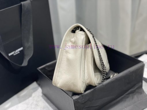 Yves Saint Laurent Bags NIKI New AccountMilk whiteThe new Niki is more practical, adding a D-buckle on each side and aapu8se2 - Image 6
