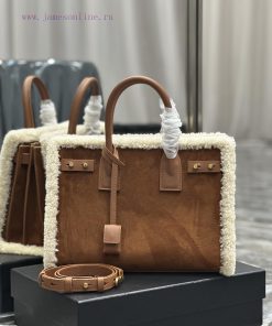 Yves Saint Laurent Bags sac de jour32cmLamb wool classic organ bag_32cm_ The most suitable sizeEquipped with long sh 7gyfrmkp