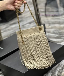 Yves Saint Laurent Bags Grace tassel HOBO bag_Exquisite and unrestrained collide in this bag - the dynamic tassel de 8dap8vfe