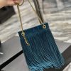 Yves Saint Laurent Bags Grace tassel HOBO bag_Exquisite and unrestrained collide in this bag - the dynamic tassel de n0xptwgh