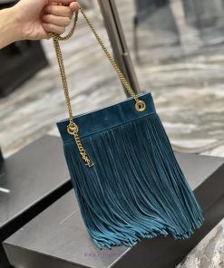 Yves Saint Laurent Bags Grace tassel HOBO bag_Exquisite and unrestrained collide in this bag - the dynamic tassel de n0xptwgh