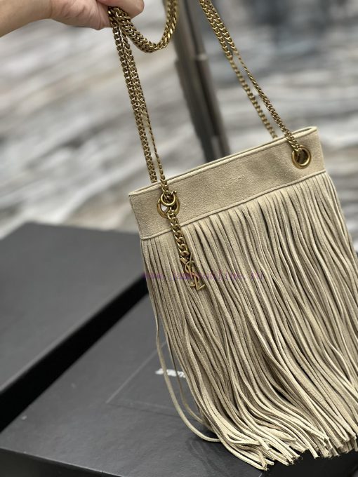 Yves Saint Laurent Bags Grace tassel HOBO bag_Exquisite and unrestrained collide in this bag - the dynamic tassel de 8dap8vfe - Image 3
