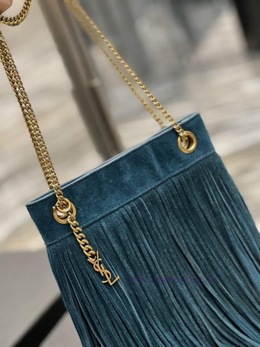 Yves Saint Laurent Bags Grace tassel HOBO bag_Exquisite and unrestrained collide in this bag - the dynamic tassel de n0xptwgh - Image 3