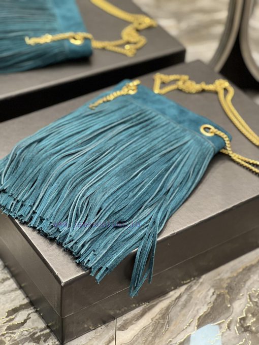 Yves Saint Laurent Bags Grace tassel HOBO bag_Exquisite and unrestrained collide in this bag - the dynamic tassel de n0xptwgh - Image 10