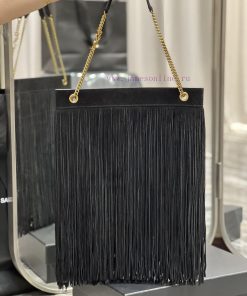 Yves Saint Laurent Bags Grace tassel HOBO bag_Exquisite and unrestrained collide in this bag - the dynamic tassel de vt2fy51f