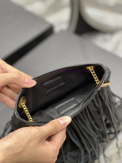Yves Saint Laurent Bags Grace tassel HOBO bag_Exquisite and unrestrained collide in this bag - the dynamic tassel de iqw8eko1 - Image 8