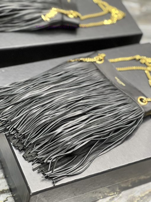 Yves Saint Laurent Bags Grace tassel HOBO bag_Exquisite and unrestrained collide in this bag - the dynamic tassel de iqw8eko1 - Image 10