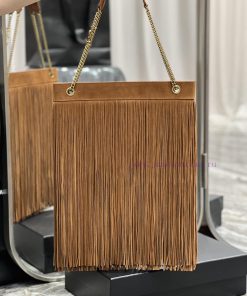 Yves Saint Laurent Bags Grace tassel HOBO bag_Exquisite and unrestrained collide in this bag - the dynamic tassel de 94nn9t0y