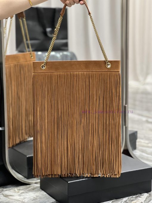 Yves Saint Laurent Bags Grace tassel HOBO bag_Exquisite and unrestrained collide in this bag - the dynamic tassel de 94nn9t0y