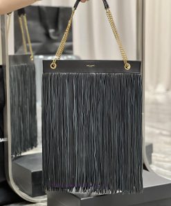 Yves Saint Laurent Bags Grace tassel HOBO bag_Exquisite and unrestrained collide in this bag - the dynamic tassel de 1ucjr1oh