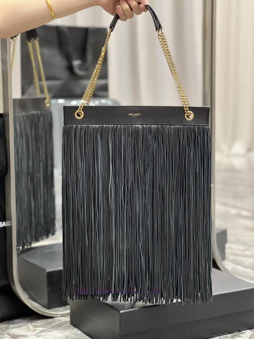 Yves Saint Laurent Bags Grace tassel HOBO bag_Exquisite and unrestrained collide in this bag - the dynamic tassel de 1ucjr1oh