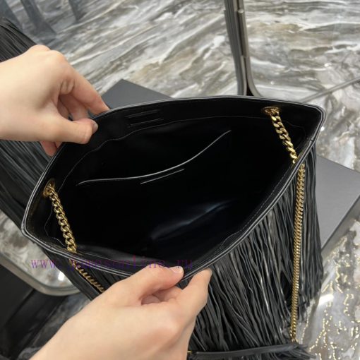 Yves Saint Laurent Bags Grace tassel HOBO bag_Exquisite and unrestrained collide in this bag - the dynamic tassel de 1ucjr1oh - Image 8