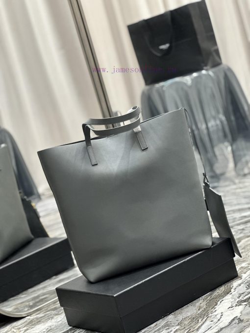 Yves Saint Laurent Bags Instant delivery of spot goodsShopping tote bag_ Vertical shopping bagA very minimalist and kkba8ik9 - Image 6