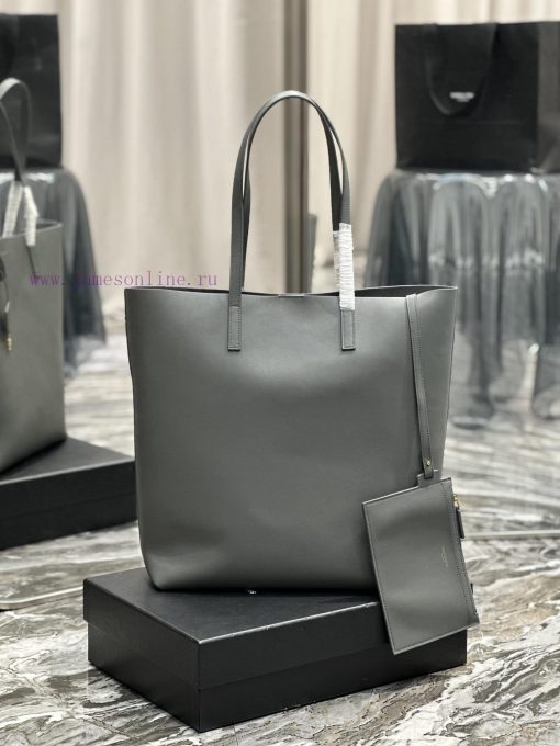 Yves Saint Laurent Bags Instant delivery of spot goodsShopping tote bag_ Vertical shopping bagA very minimalist and kkba8ik9 - Image 7