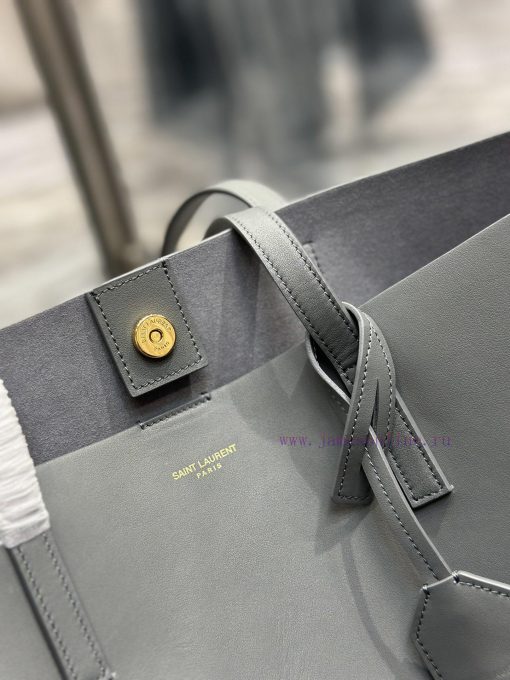 Yves Saint Laurent Bags Instant delivery of spot goodsShopping tote bag_ Vertical shopping bagA very minimalist and kkba8ik9 - Image 9