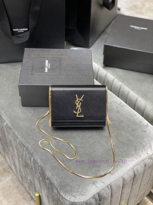 Yves Saint Laurent Bags _boxLatest KATE BOX BAG ArrivesThe Y Kate handbag series has once again been upgraded and re e5vp7gf8
