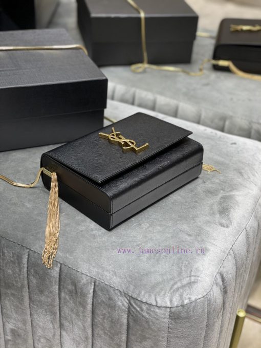 Yves Saint Laurent Bags _boxLatest KATE BOX BAG ArrivesThe Y Kate handbag series has once again been upgraded and re e5vp7gf8 - Image 4
