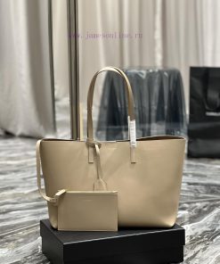 Yves Saint Laurent Bags Shopping tote bag_Shopping bagA very minimalist and cool style series, imported from South A uepe589k