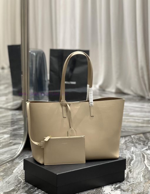 Yves Saint Laurent Bags Shopping tote bag_Shopping bagA very minimalist and cool style series, imported from South A uepe589k - Image 3