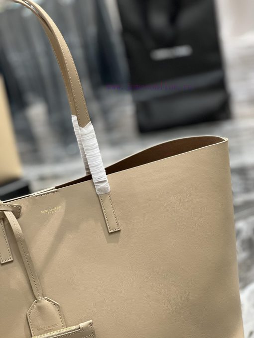 Yves Saint Laurent Bags Shopping tote bag_Shopping bagA very minimalist and cool style series, imported from South A uepe589k - Image 5