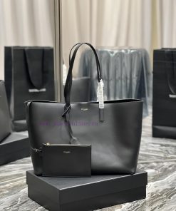 Yves Saint Laurent Bags Shopping tote bag_Shopping bagA very minimalist and cool style series, imported from South A bask0yso