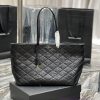 Yves Saint Laurent Bags New shopping bag_Shopping tote bag_Shopping bagA very minimalist and cool style series, impo cbiwhgp2