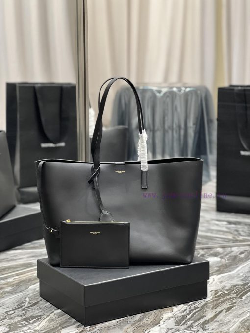 Yves Saint Laurent Bags Shopping tote bag_Shopping bagA very minimalist and cool style series, imported from South A bask0yso - Image 2