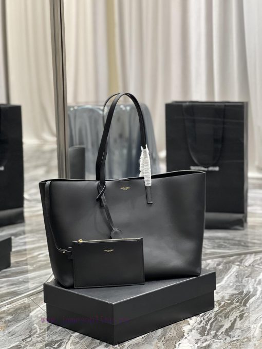 Yves Saint Laurent Bags Shopping tote bag_Shopping bagA very minimalist and cool style series, imported from South A bask0yso - Image 3