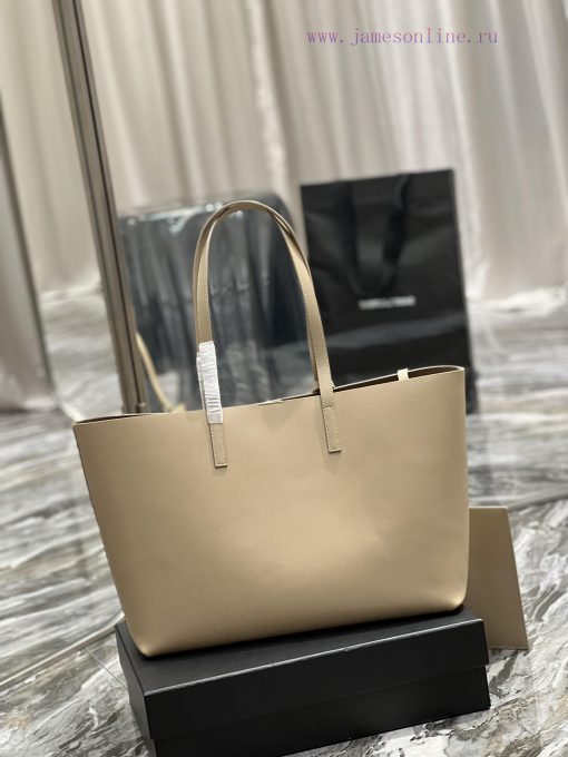 Yves Saint Laurent Bags Shopping tote bag_Shopping bagA very minimalist and cool style series, imported from South A uepe589k - Image 8