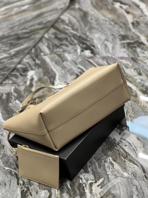 Yves Saint Laurent Bags Shopping tote bag_Shopping bagA very minimalist and cool style series, imported from South A uepe589k - Image 10