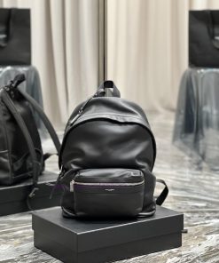 Yves Saint Laurent Bags The backpack has arrived - all leather versionLimited edition carefully crafted matching fab kj2h89sd
