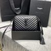 Yves Saint Laurent Bags ᕱ  𝐋𝐎𝐔 𝐁𝐀𝐆 ᕱStrong Grass Planting Y Home LOU BAG, a super lightweight style with astonishing 8u74ii8x