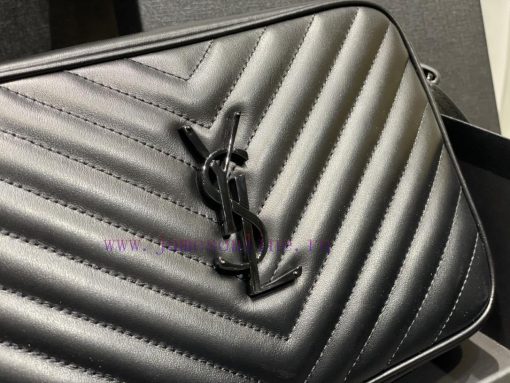 Yves Saint Laurent Bags ᕱ  𝐋𝐎𝐔 𝐁𝐀𝐆 ᕱStrong Grass Planting Y Home LOU BAG, a super lightweight style with astonishing 8u74ii8x - Image 4