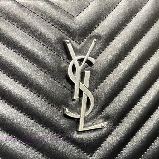 Yves Saint Laurent Bags ᕱ  𝐋𝐎𝐔 𝐁𝐀𝐆 ᕱStrong Grass Planting Y Home LOU BAG, a super lightweight style with astonishing a5lj24qw - Image 4