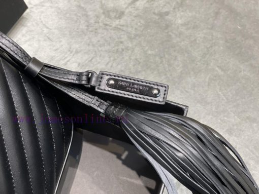 Yves Saint Laurent Bags ᕱ  𝐋𝐎𝐔 𝐁𝐀𝐆 ᕱStrong Grass Planting Y Home LOU BAG, a super lightweight style with astonishing 8u74ii8x - Image 6