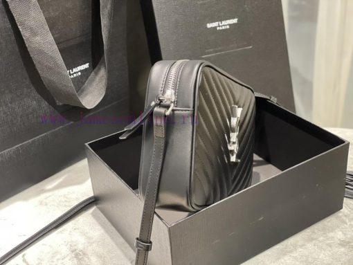 Yves Saint Laurent Bags ᕱ  𝐋𝐎𝐔 𝐁𝐀𝐆 ᕱStrong Grass Planting Y Home LOU BAG, a super lightweight style with astonishing a5lj24qw - Image 6