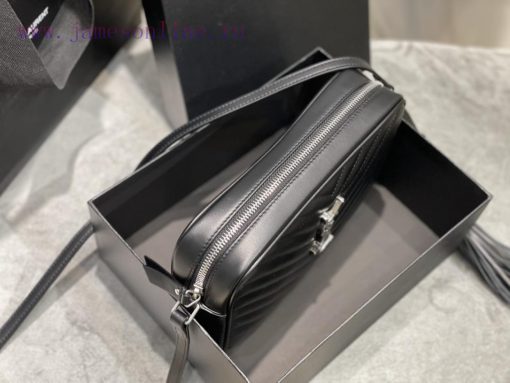 Yves Saint Laurent Bags ᕱ  𝐋𝐎𝐔 𝐁𝐀𝐆 ᕱStrong Grass Planting Y Home LOU BAG, a super lightweight style with astonishing a5lj24qw - Image 7