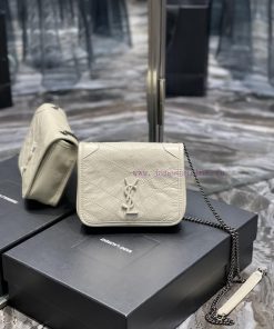 Yves Saint Laurent Bags The popular NIKI new product has arrivedThe most suitable small bag for summer, made of impo ohcyt91t