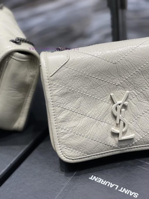 Yves Saint Laurent Bags The popular NIKI new product has arrivedThe most suitable small bag for summer, made of impo ohcyt91t - Image 4